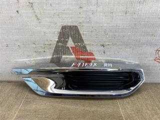Молдинг бампера заднего правый HAVAL F7 (2018-2024)