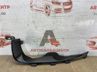 Запчасть молдинг фары (ресничка) левый CHEVROLET AVEO 2012-2015
