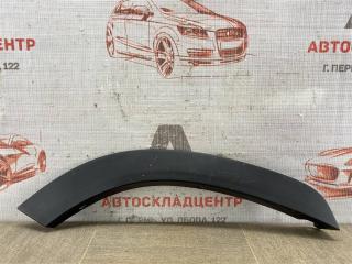 Накладка ( расширитель ) арки крыла на дверь - сзади справа TOYOTA HIGHLANDER (XU70) 2019-н.в.