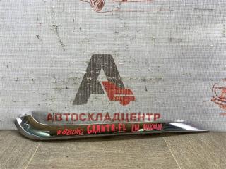 Молдинг бампера передний левый LADA GRANTA 2018-