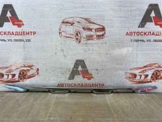 Молдинг бампера заднего HAVAL F7 (2018-н.в.) 2018-2022