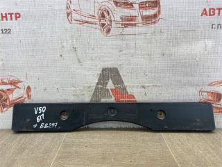 Планка (рамка) номерного знака TOYOTA CAMRY (XV50) 2011-2017 2011-2014
