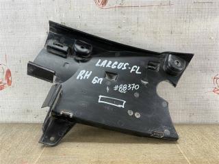 Запчасть дефлектор воздушного потока основного радиатора правый LADA LARGUS 2021-