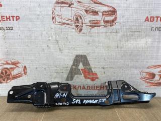 Фото запчасти кронштейн крыла переднего левый SUBARU FORESTER (S12) 2007-2013 Б/У запчасть Запчасть кронштейн крыла переднего левый SUBARU FORESTER (S12) 2007-2013