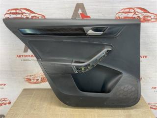 Обшивка двери задней левой SKODA RAPID (2020-н.в.)