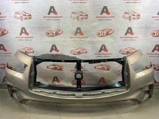 Бампер передний INFINITI QX56 / QX80 (2010-н.в.) 2017-2022 Б/У Бампер передний INFINITI QX56 / QX80 (2010-н.в.) 2017-2022