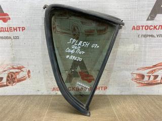 Запчасть стекло двери задней правой SUZUKI SPLASH (2008-2015)