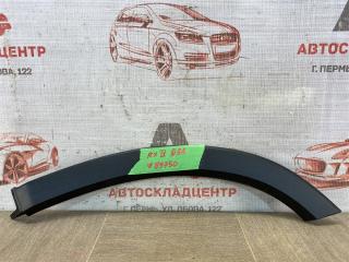 Накладка ( расширитель ) арки крыла на дверь - сзади слева LEXUS RX -series 2015-н.в.