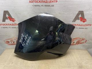 Бампер задний левый PEUGEOT 3008 (2010-2017) 9685633177 Б/У