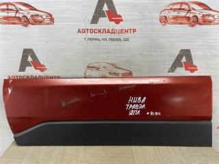 Накладка двери передней левой LADA NIVA TRAVEL