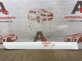 Молдинг двери задней правой LADA GRANTA 