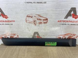 Молдинг двери задней правой LADA LARGUS