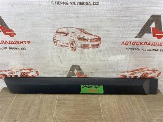 Молдинг двери задней правой LADA LARGUS