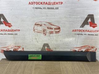 Молдинг двери задней правой LADA LARGUS