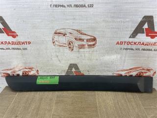 Молдинг двери задней правой LADA LARGUS