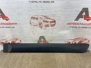 Молдинг двери задней левой LADA LARGUS