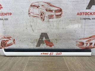 Молдинг двери задней правой VOLKSWAGEN PASSAT (B7) 2010-2014