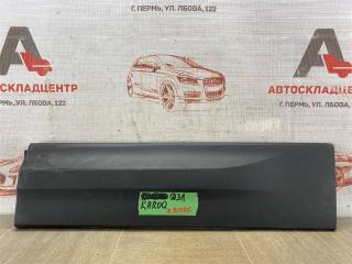 Накладка двери задней левой SKODA KAROQ (2017-н.в.)