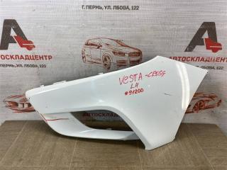 Бампер передний левый LADA VESTA 2017-2023