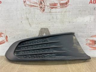 Запчасть заглушка противотуманной фары  VOLKSWAGEN POLO (Mk5) седан 2010-2020 2010-2015