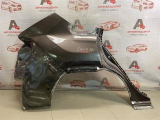 Крыло заднее правое TOYOTA RAV-4 (XA50) 2018-н.в.