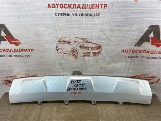 Спойлер (юбка) бампера переднего LADA VESTA 2017-2023 Б/У Спойлер (юбка) бампера переднего LADA VESTA 2017-2023