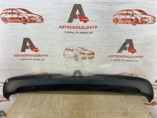Запчасть спойлер (накладка) бампера заднего LADA VESTA 2015-2023