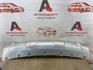 Спойлер (юбка) бампера переднего CHERY TIGGO 4 2017-н.в. 2018- Б/У Спойлер (юбка) бампера переднего CHERY TIGGO 4 2017-н.в. 2018-