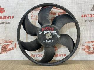 Вентилятор радиатора охлаждения - крыльчатка RENAULT DUSTER (2010-н.в.) Б/У Вентилятор радиатора охлаждения - крыльчатка RENAULT DUSTER (2010-н.в.)