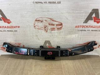 Фото запчасти панель передка (телевизор) - полка замка капота INFINITI QX50 (2017-н.в.) Б/У запчасть Запчасть панель передка (телевизор) - полка замка капота INFINITI QX50 (2017-н.в.)