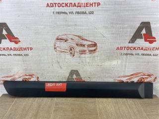 Молдинг двери задней правой LADA LARGUS