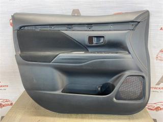 Обшивка двери передней левой MITSUBISHI OUTLANDER (2012-н.в.)