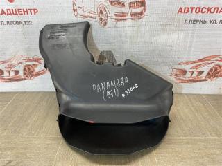 Воздухозаборник - патрубок системы впуска воздуха левый PORSCHE PANAMERA  (2016-н.в.)