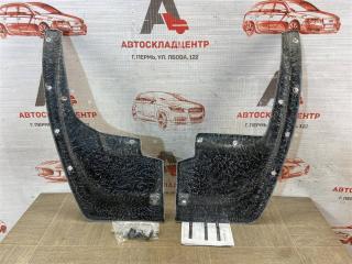 Брызговики (комплект) задние TOYOTA LAND CRUISER 200 (2007-н.в.) 2015-