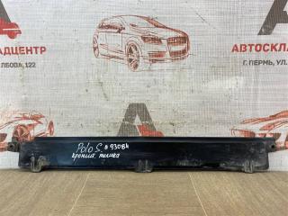 Запчасть панель передка (телевизор) - адаптер радиатора VOLKSWAGEN POLO (Mk5) седан 2010-2020