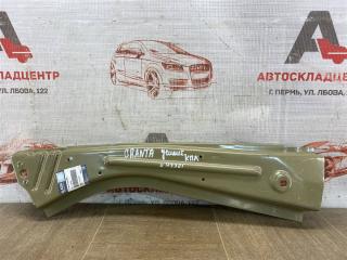 Лонжерон - брызговик левый LADA GRANTA 2018-