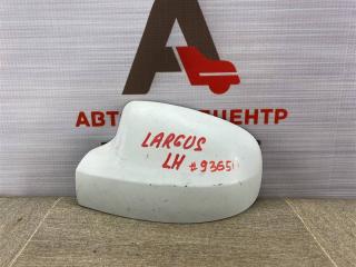 Зеркало левое - крышка LADA LARGUS