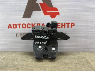 Замок крышки/двери багажника OPEL MOKKA (2012-2015) Б/У Замок крышки/двери багажника OPEL MOKKA (2012-2015)
