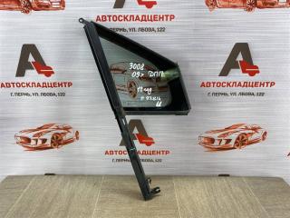 Стекло двери передней правой PEUGEOT 3008 (2010-2017)
