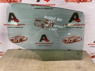 Запчасть стекло двери задней правой PEUGEOT 308 (2007-2015)