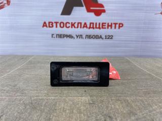 Фонарь - подсветка номера VOLKSWAGEN PASSAT (B6) 2005-2010 Б/У Фонарь - подсветка номера VOLKSWAGEN PASSAT (B6) 2005-2010