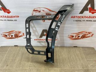 Каркас (рама) бампера заднего правый VOLKSWAGEN PASSAT (B7) 2010-2014 Б/У Каркас (рама) бампера заднего правый VOLKSWAGEN PASSAT (B7) 2010-2014
