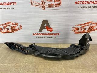 Запчасть кронштейн бампера переднего боковой правый VOLKSWAGEN POLO (Mk5) седан 2010-2020
