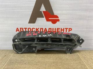 Запчасть решетка бампера переднего правая KIA SORENTO (2020-н.в.)