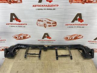 Запчасть кронштейн бампера заднего центральный правый JAGUAR E-PACE (2017-н.в.)