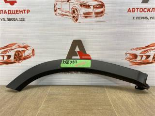 Накладка ( расширитель ) арки крыла на дверь - сзади справа LEXUS RX -series 2015-н.в. 2015-2019