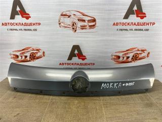 Накладка / молдинг двери багажника OPEL MOKKA (2012-2015)
