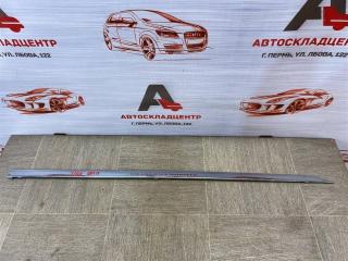 Молдинг двери передней правой VOLKSWAGEN TIGUAN (2017-н.в.)