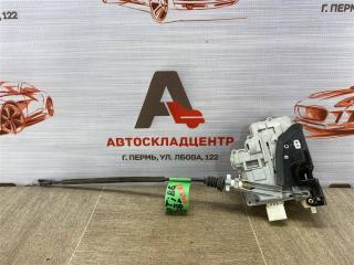 Запчасть замок двери передний правый SKODA SUPERB (2008-2015)