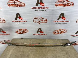 Молдинг бампера переднего HAVAL F7 (2018-2024) 2018-2022 Б/У Молдинг бампера переднего HAVAL F7 (2018-2024) 2018-2022